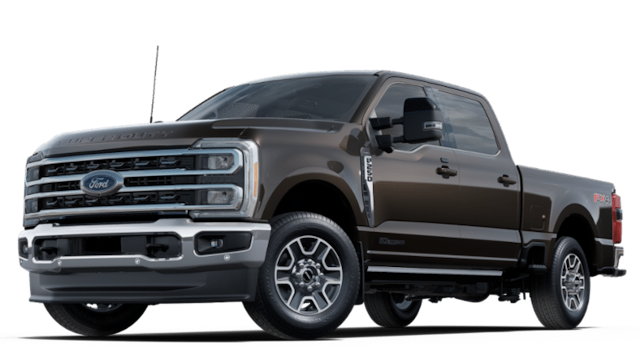 2025 Ford SuperDuty